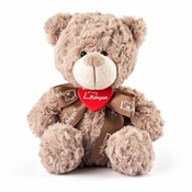 Lumpin Plišasti Teddy medvedek s kravato 33cm