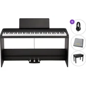 Korg B2+SP SET Digitalni stage piano Black