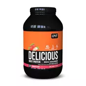 QNT Delicious Whey Protein Strawberry | 908 g