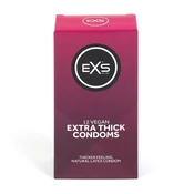 EXS – Extra Thick Condoms 12 kos