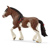 Žival Schleich - kobila Clydesdale