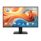 MSI Monitor PRO MP242 E14C, 24 FHD (1920x1080), IPS, 144Hz, Business