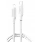 shumee Kabel XO NB-Q265A PD USB-C - Lightning 1,0 m 27 W bel