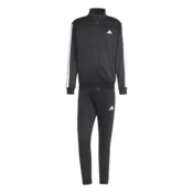 ADIDAS KOMPLET TRENERKA M 3S FL TT TS BLACK ZA MUŠKARCE