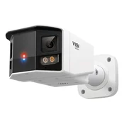 TP-Link InSight S385DPS Krogla (oblika) Varnostna kamera IP Zunanji 5456 x 1520 slikovnih pik Stena