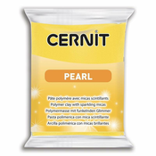 Cernit PEARL 56g - rumena