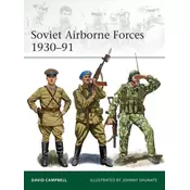 Soviet Airborne Forces 1930-91