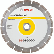 Bosch ECO For Universal diamantni rezalni disk, 230×22,23×2,6×7