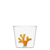 Kozarec z oranžno koralo 350 ml - 983054