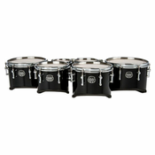 Pohodni set tomov Qualifier series Series Gloss Black Mapex