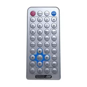 General ACOUSTIC SOLUTIONS JX-2001F - remote control duplicate