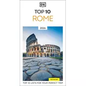 DK Top 10 Rome
