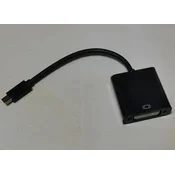 slomart ProXtend USB C (moški) adapter na DVI (ProXtend USB C (Male) Adapter to DVI)