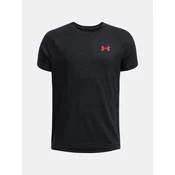 Under Armour Tech Textured SS Blue
