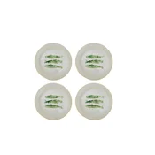 Komplet krožnikov Bloomingville Hadden 27 x 2 cm 4-pack