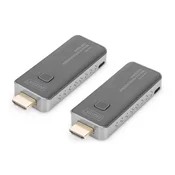 DIGITUS Line extender- HDMI Click Present MINI brezžični sistem DS-55319