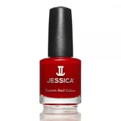 JESSICA Lak za nokte Sensuous, Crveni