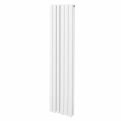 MONSTER Ovalni stebričasti radiator – 1600 mm x 360 mm – bel, (21569940)