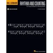 Hal Leonard Rhythm and Counting: The Practical Handbook for Mastering Rhythm with Online Audio Examples