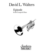 WALTERS:EPISODE TRUMPET AND PIANO