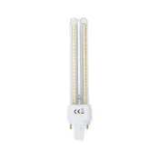 LED sijalica G24D-3/15W/230V 3000K - Aigostar