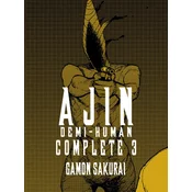 Ajin: Demi-Human Complete 3