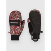 Quiksilver Method Mittens true black