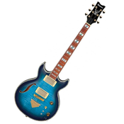 Električna gitara Ibanez - AR520HFM, Light Blue Burst