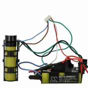 Kompatibilna kompatibilna kompatibilna baterija za AEG AG3101/AG3103/CX7, 14.4 V, 1500 mAh