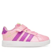 adidas Superge Grand Court 3.0 Girls Shoes Infant KI1757 Roza