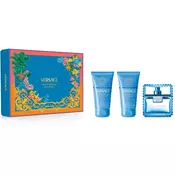 Versace Eau Fraîche darilni set za moške 1 kos