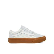 Tenis superge Vans Old Skool VN000D2VCJF1 Svetlo modra