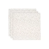 Jollein Muslin tetra pelene, 70x70cm, 3 komada