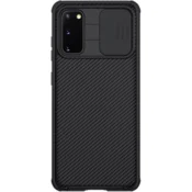 Torbica Nillkin CamShield Pro za Samsung G980F Galaxy S20 crna