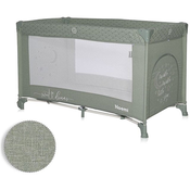 Lorelli prenosivi krevet Noemi 1 nivo Iceberg Green Star 10080542218