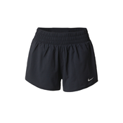 NIKE Športne hlače, črna