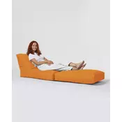 Atelier del Sofa Lazy bag Narandžasti