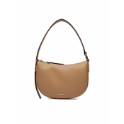DKNY Ročna torba Scarlett Tz Shoulder R42CAE57 Rjava