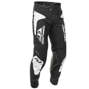 Motocross hlace FLY Racing Kinetic Sym crno-bijele