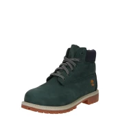 TIMBERLAND Škornji marine/temno zelena/oranžna