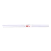 Navlaka za knjigu, prozirna, u rolni, 1,5 x 0,5 m, APLI 00262