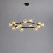 Luster KX2022/15, 70 cm