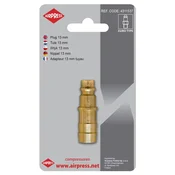 Priključek za cev 13 mm Euro 4311537