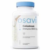 Kolostrum Immuno, 800 mg - 120 kapsul
