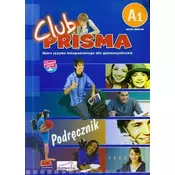 Club Prisma A1 Język hiszpański Podręcznik + CD