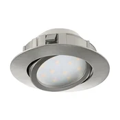 Eglo 95856 - LED ugradna svetiljka PINEDA LED/6W/230V