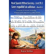 Read Spanish Without Guessing - Level B1.2 / Leer espanol sin adivinar - Nivel B1.2