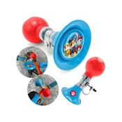 Paw Patrol Paw Patrol kolesarska TROBENTA, kolesarski ROG, PIŠČALKA, ZVONEC za dečka