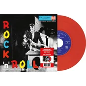 Elvis Presley - EP Étranger N°18 - Rock N Roll (Italy) (Limited Edition) (Red Coloured) (LP)