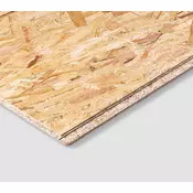 OSB ploca kom 15mm 2500x1500